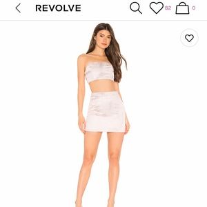 Two-piece set from Revolve